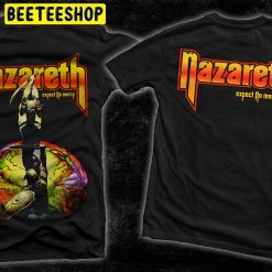 Retro Art Nazareth Big Dog Double Side Unisex T-Shirt