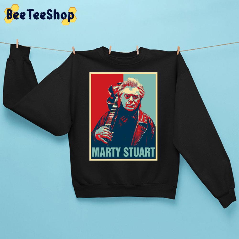 Retro Art Style Marty Trending Unisex Sweatshirt