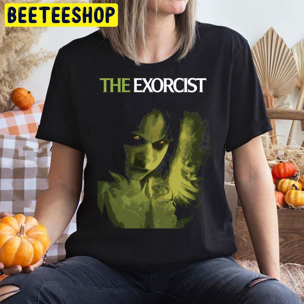 Retro Art The Exorcist Halloween Unisex T-Shirt