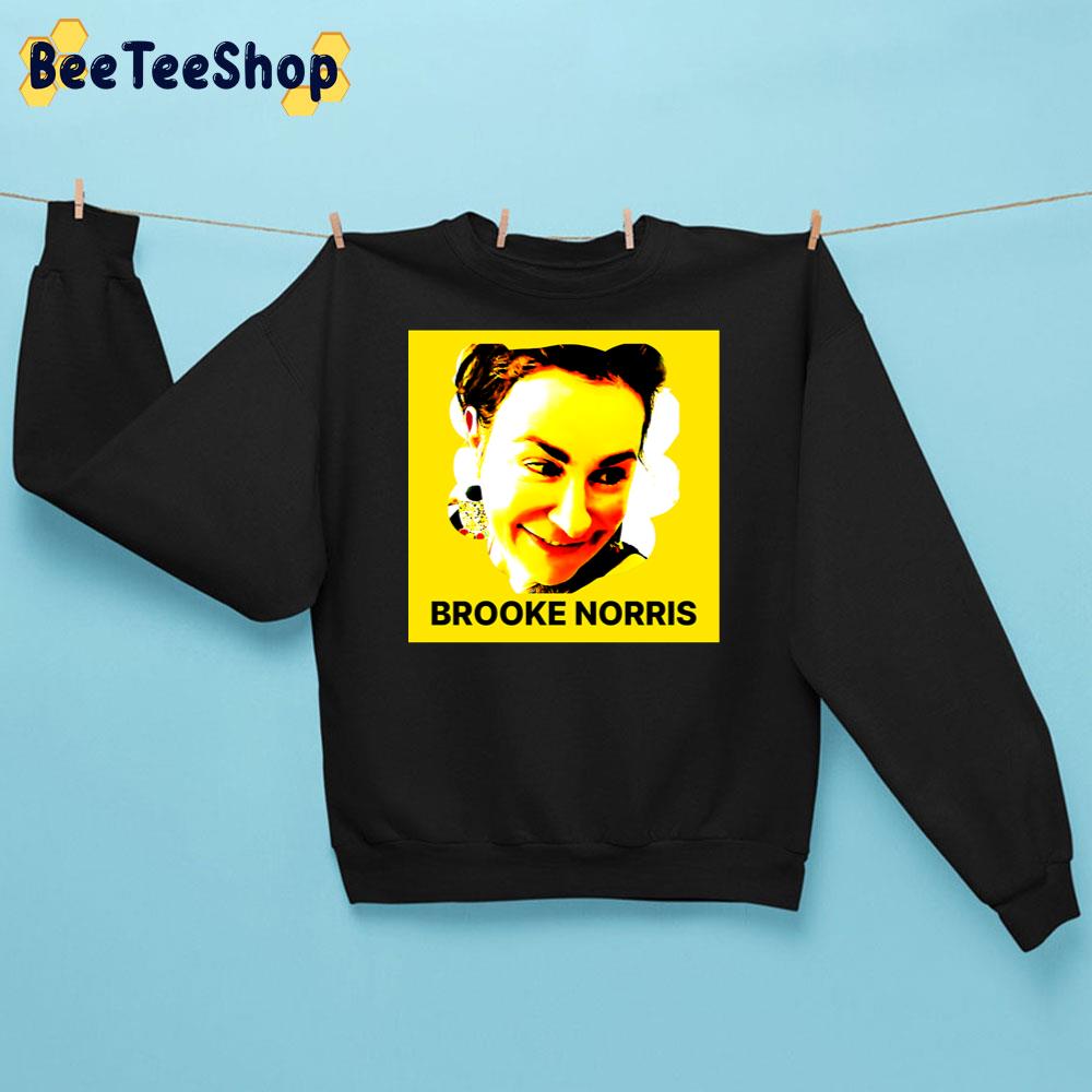 Retro Brooke Norris Trending Unisex Sweatshirt