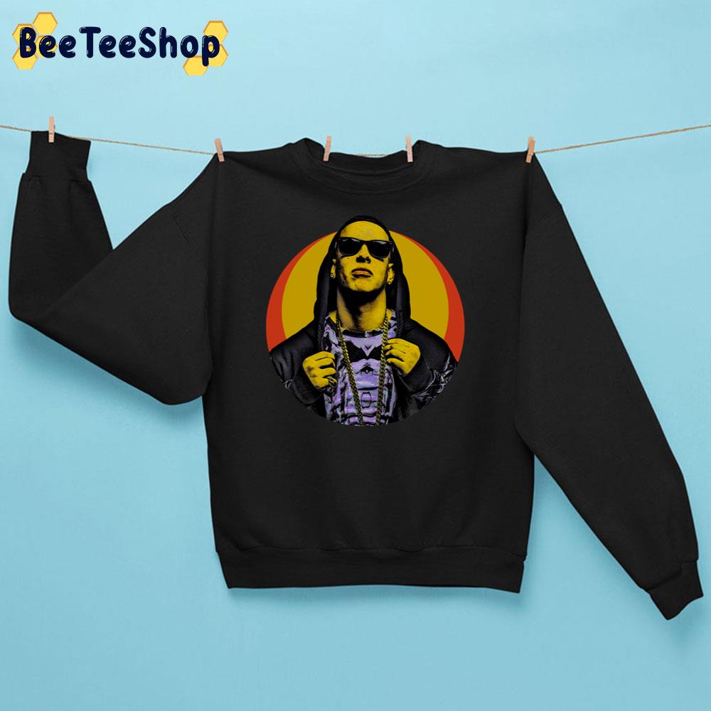 Retro Daddy Yankee Trending Unisex Sweatshirt