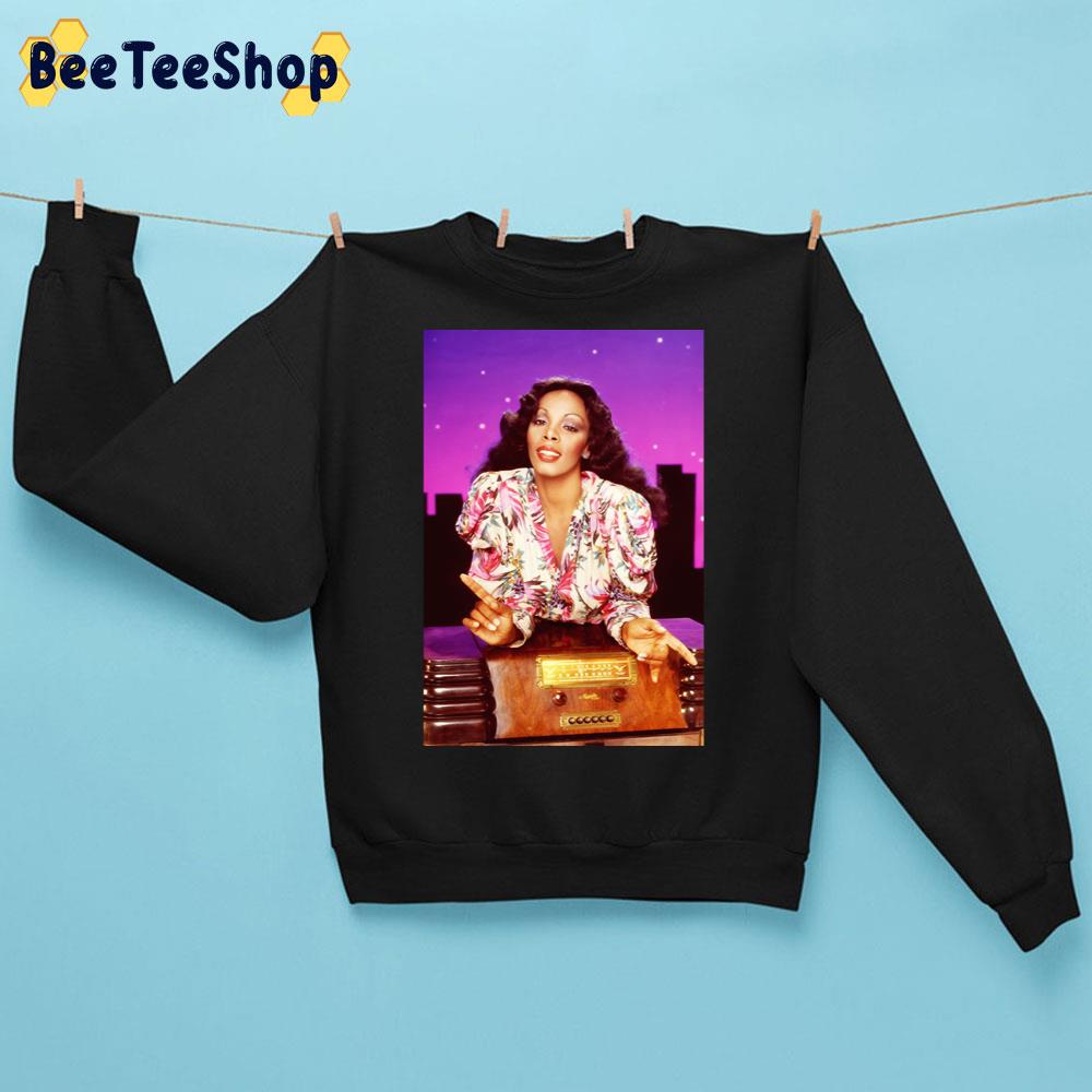 Retro Donna Summer Trending Unisex Sweatshirt