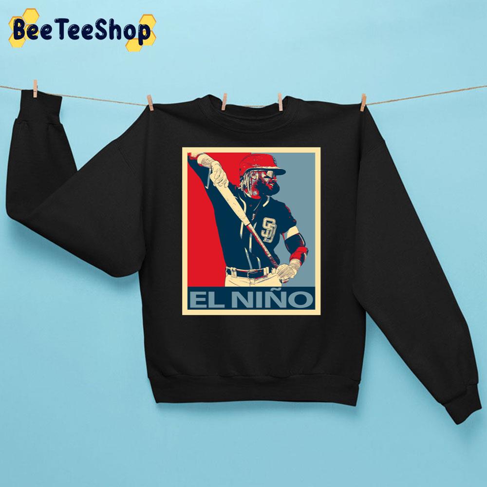 Retro Fernando Tatis Jr Baseball Trending Unisex Sweatshirt