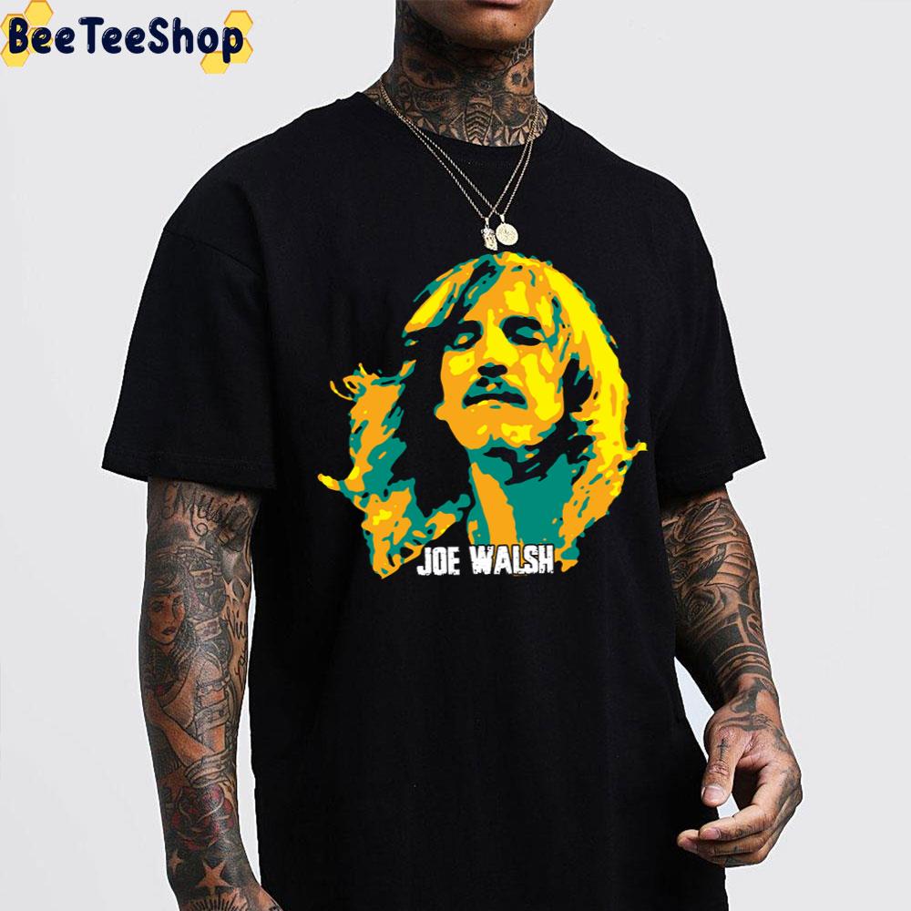 Retro Joe Walsh Unisex T-Shirt