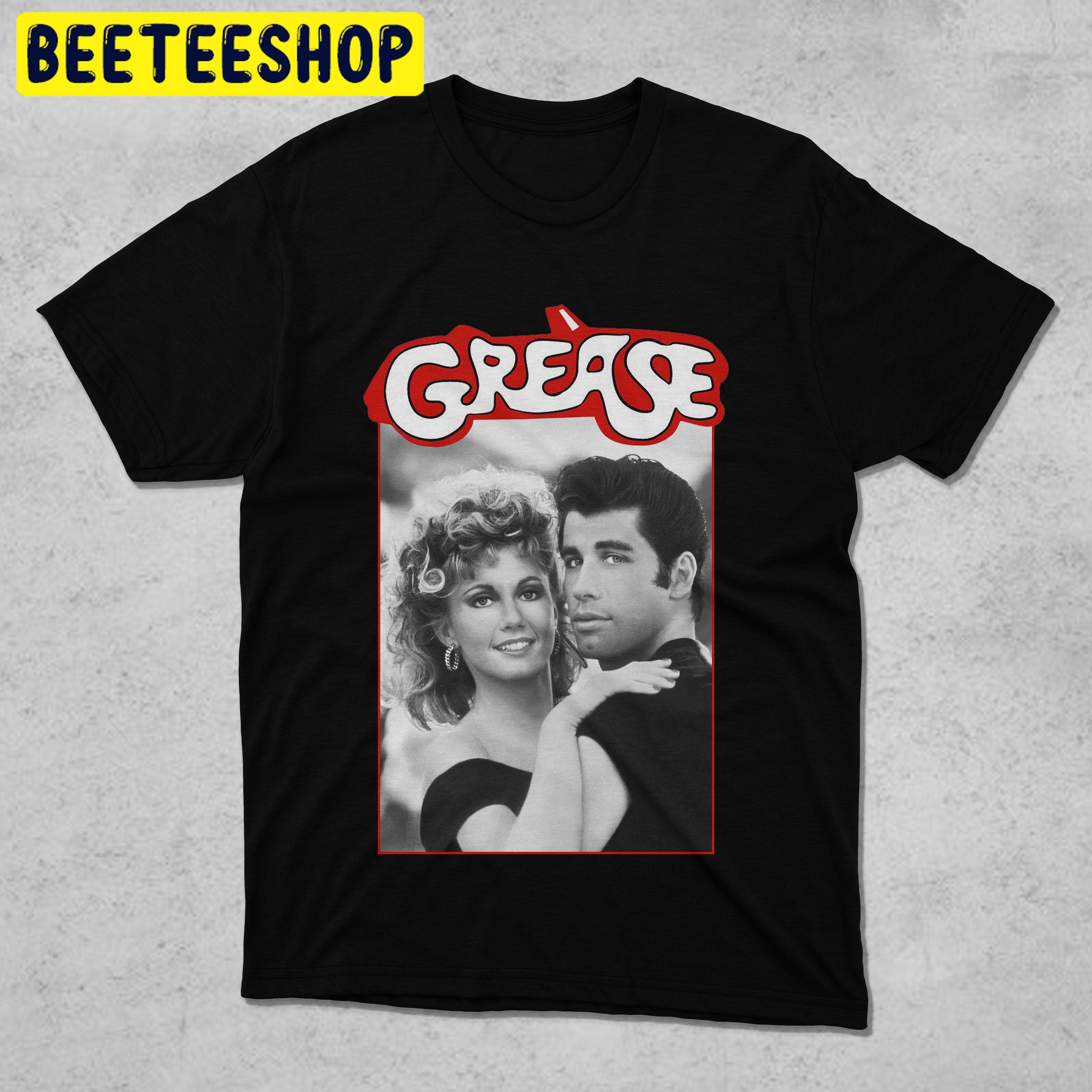 Retro Movie Grease Olivia Newton-John Unisex T-Shirt