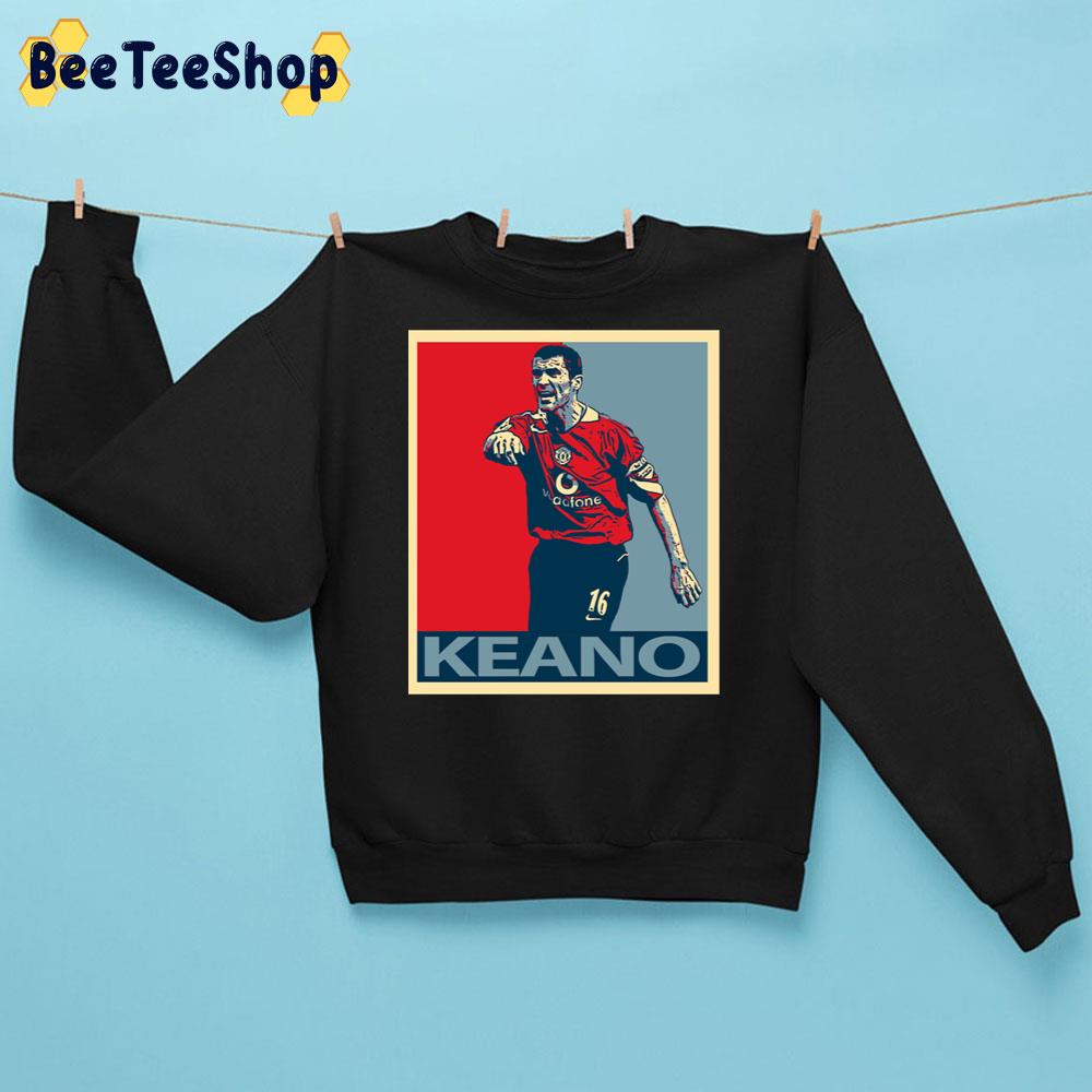 Retro Roy Keane Football Trending Unisex Sweatshirt