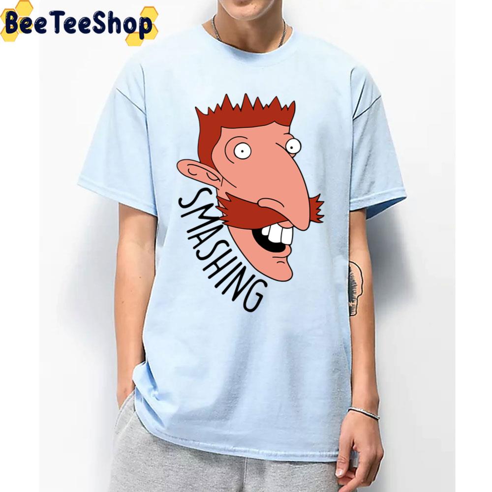 Retro Smasshings Nige Thonbery The Wild Thornberrys Trending Unisex T-Shirt