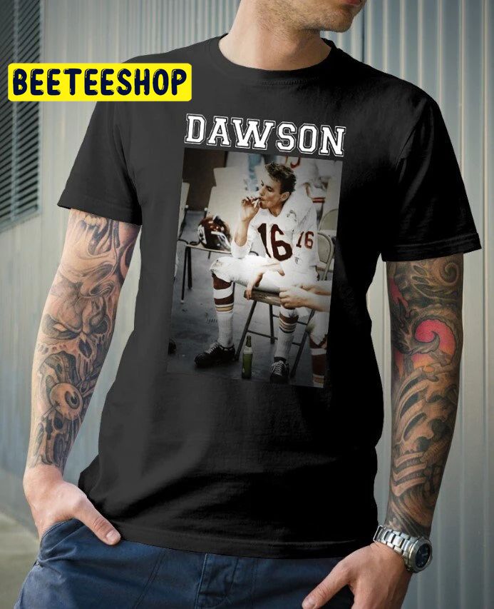 Rip Len Dawson Football Trending Unisex Shirt