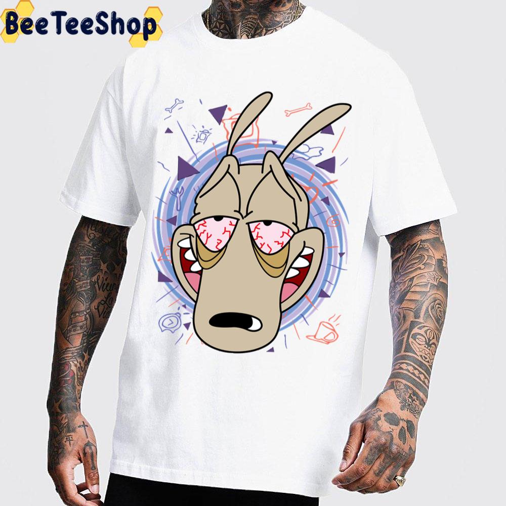 Rocko’s Modern High Life Trending Unisex T-Shirt