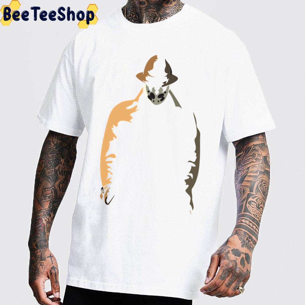 Rorschach In The Shadows Trending Unisex T-Shirt