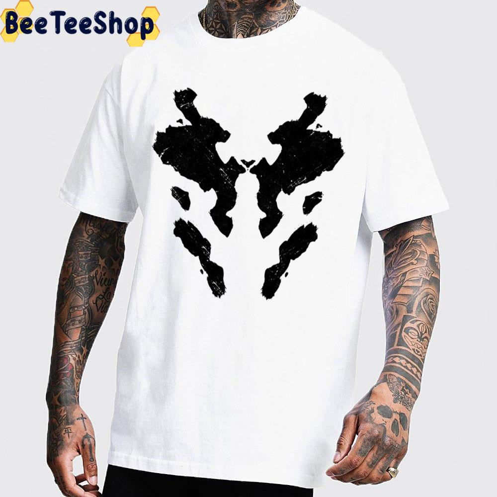 Rorschach Vintage Watchmen Trending Unisex T-Shirt