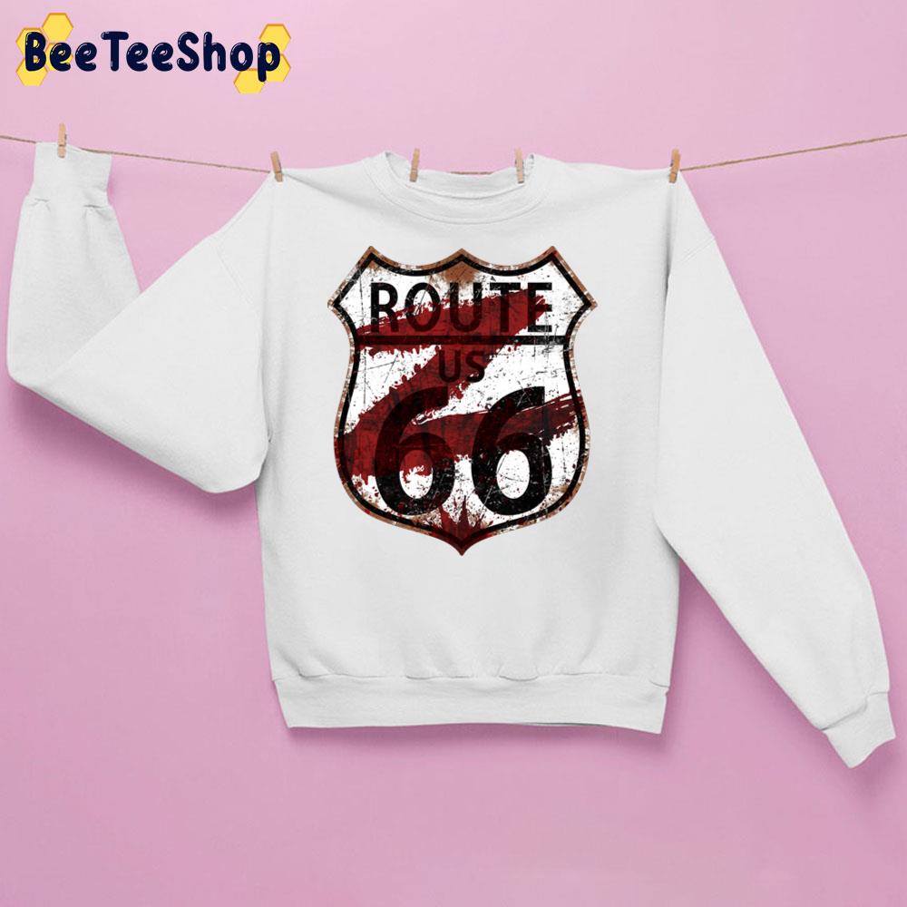 Route 66 Z Nation Unisex Sweatshirt