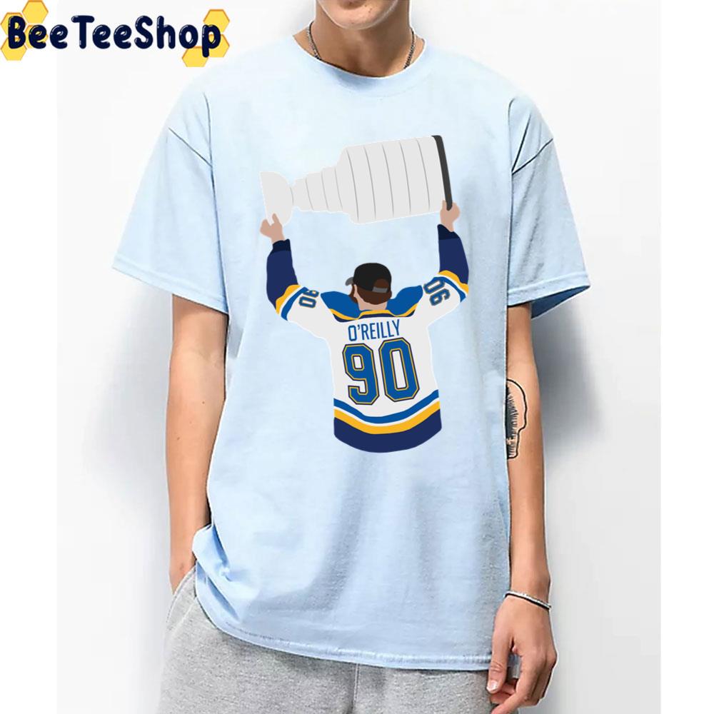 Ryan O’reilly St Louis Blues Hockey Trending Unisex T-Shirt