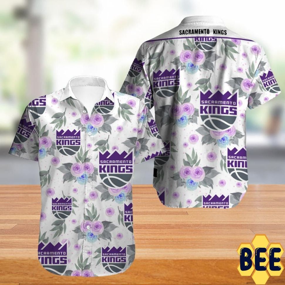 Sacramento Kings Nba Trending Hawaiian Shirt