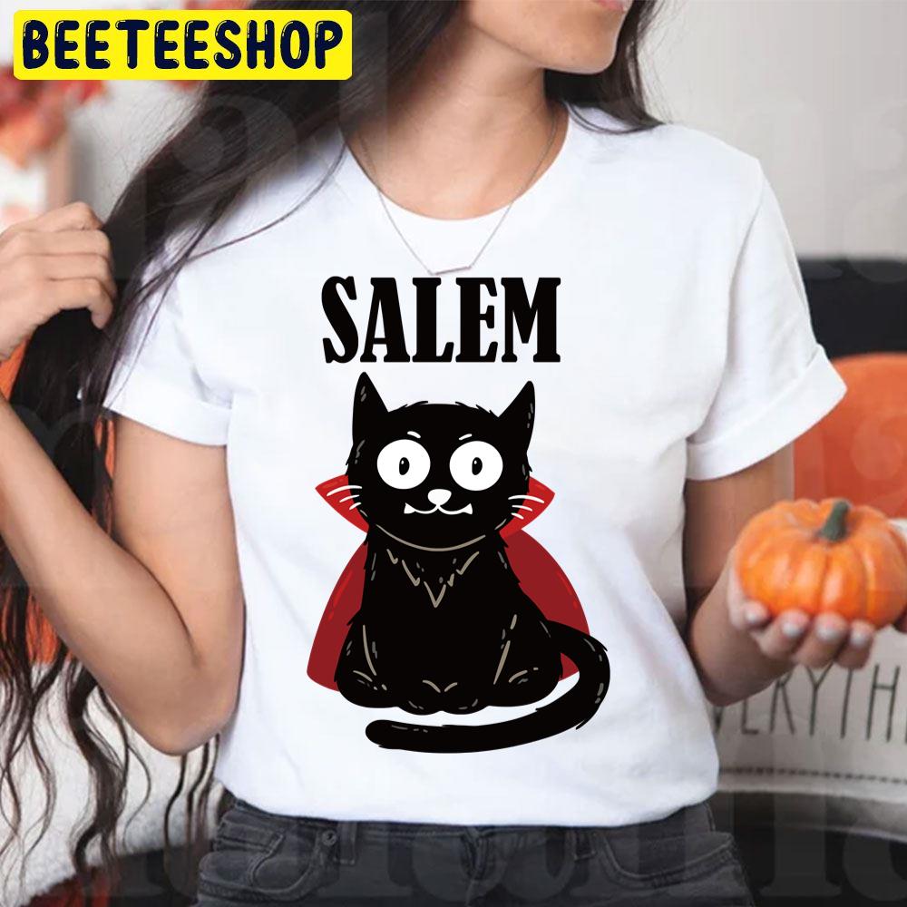 Salem Sabrina The Teenage Witch Halloween Trending Unisex T-Shirt