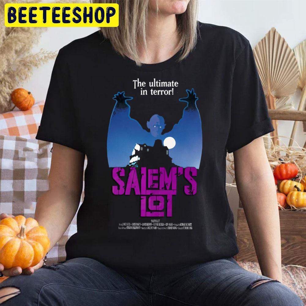 Salem’s Lot Halloween Trending Unisex T-Shirt