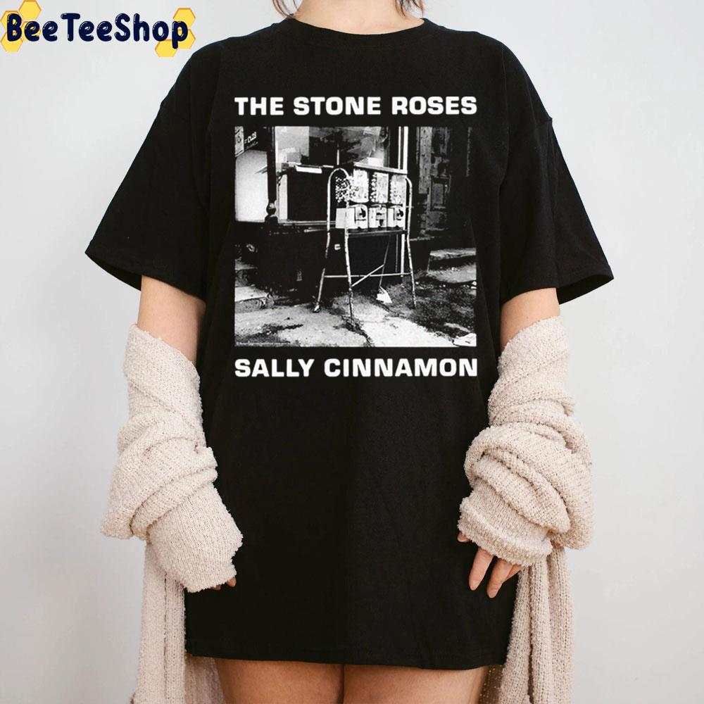 Sally Cinnamon The Stone Roses Band Trending Unisex T-Shirt