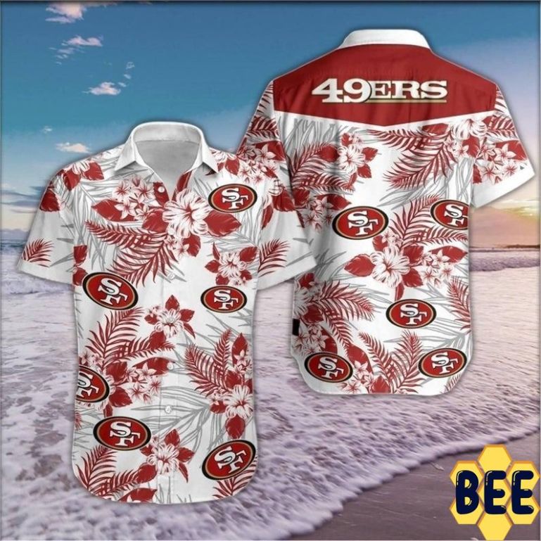 San Francisco 49ers Nfl Trending Hawaiian Shirt