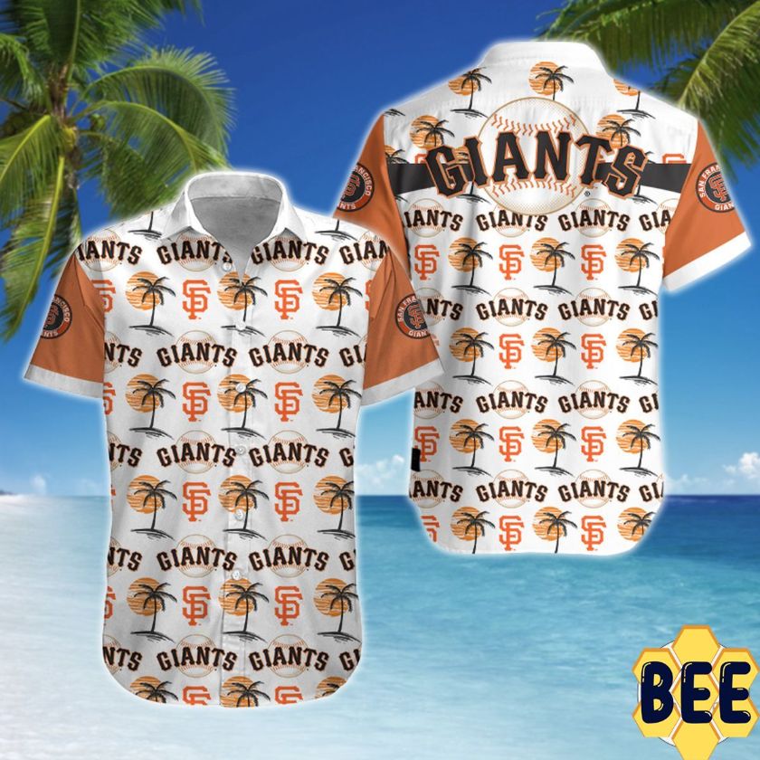 San Francisco Giants Trending Hawaiian Shirt