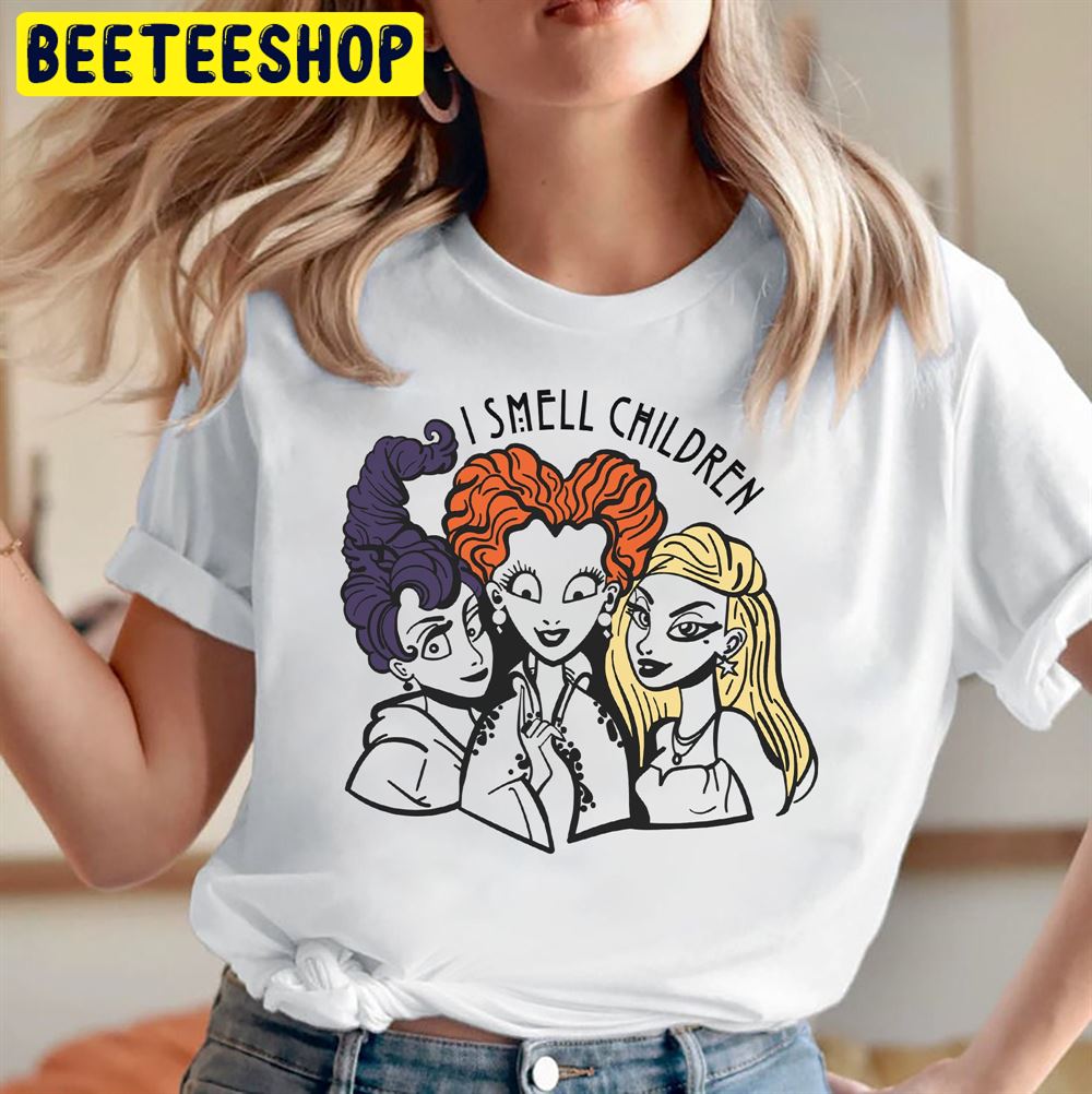 Sanderson Sisters Brewing Co Hocus Pocus Unisex T-Shirt