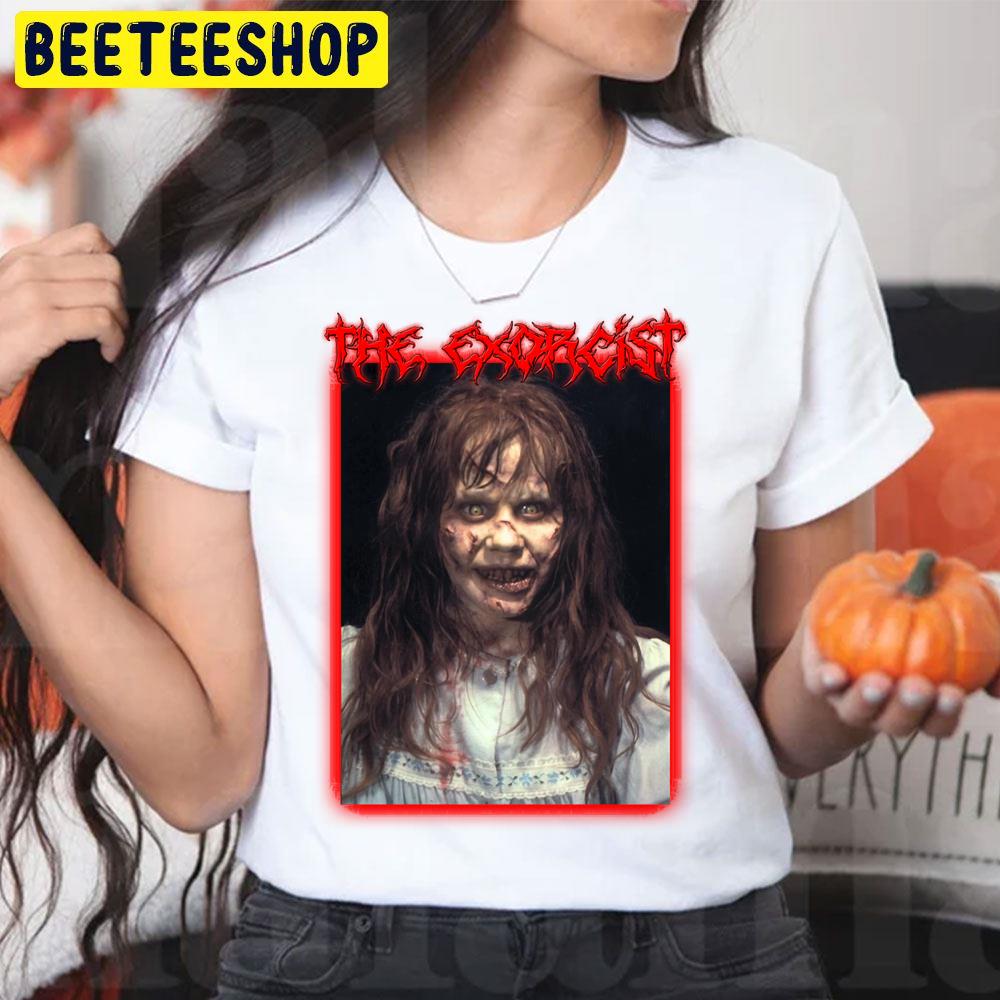 Scary Movie The Exorcist Halloween Unisex T-Shirt