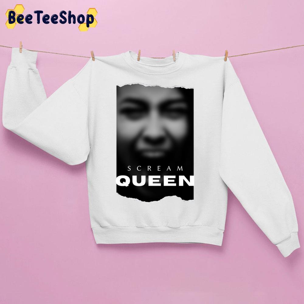 Scream Queen Halloween Trending Unisex Sweatshirt