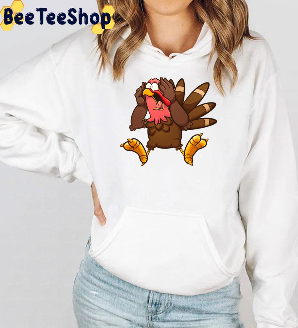 Screaming Turkey Trending Unisex T-Shirt - Beeteeshop