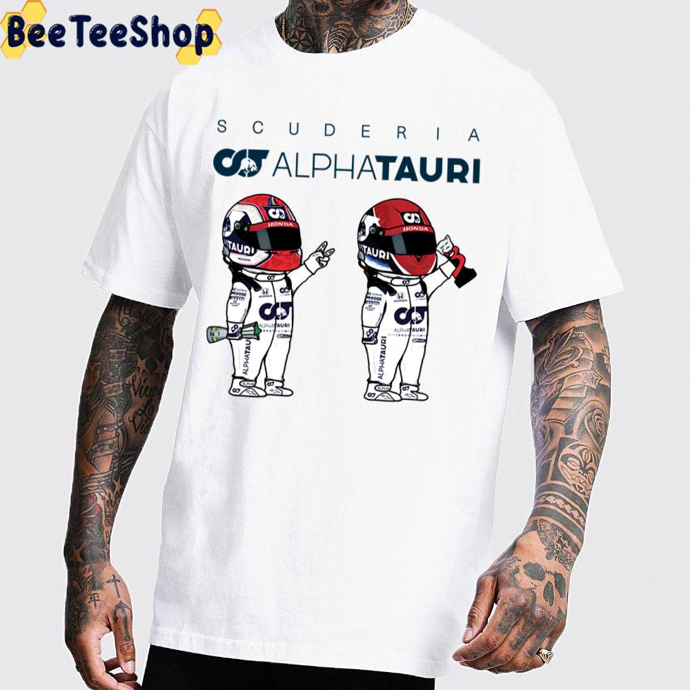 Scuderia Alpha Tauri Racing Unisex T-Shirt