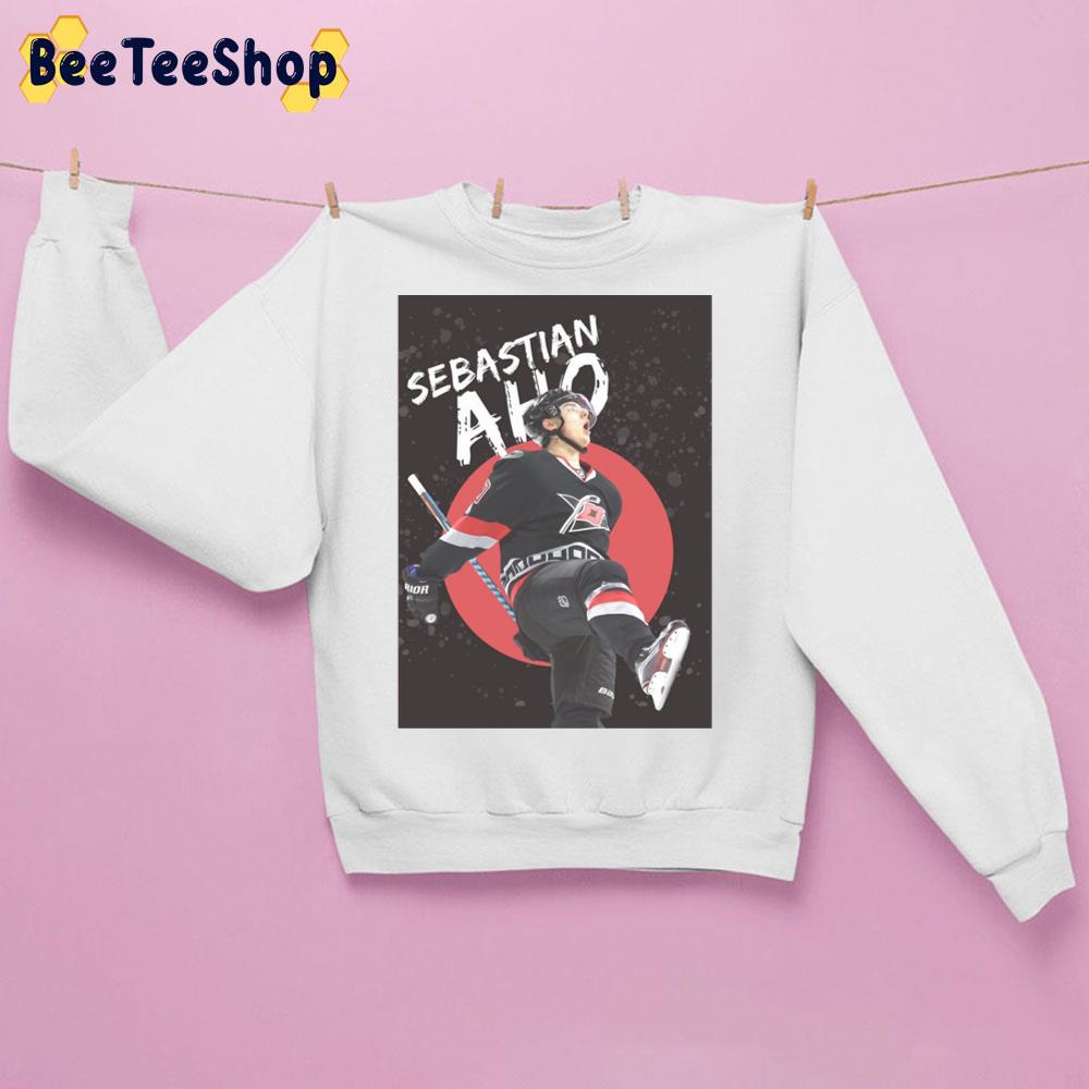 Sebastian Aho Carolina Hurricanes Hockey Trending Unisex Sweatshirt