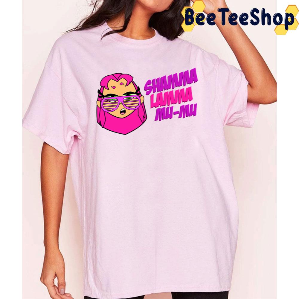 Shamma Lamma Mu-Mu Trending Unisex T-Shirt