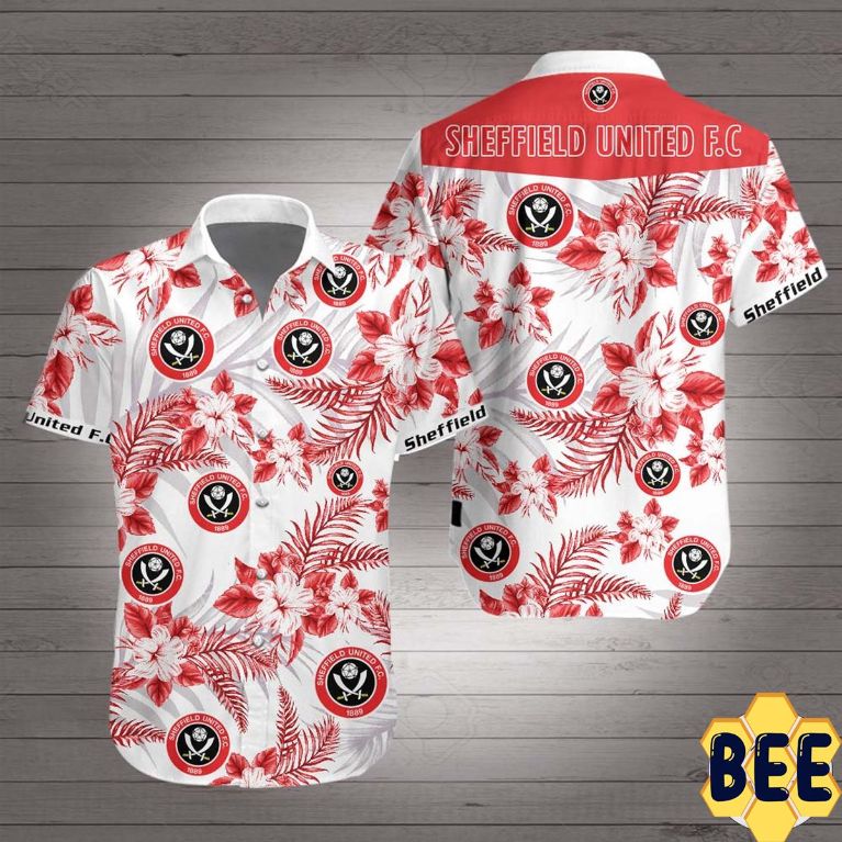 Sheffield United F.C Trending Hawaiian Shirt