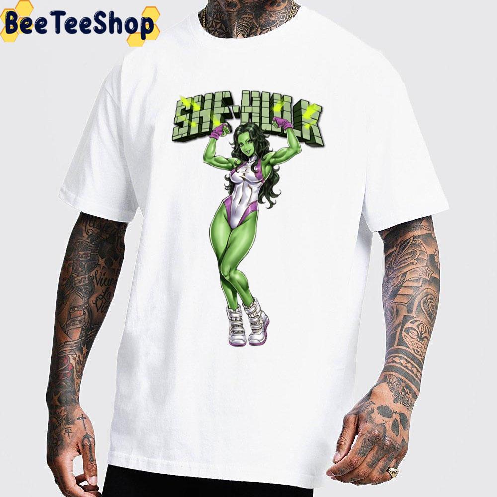 She-Hulk New Movie 2022 Trending Unisex T-Shirt