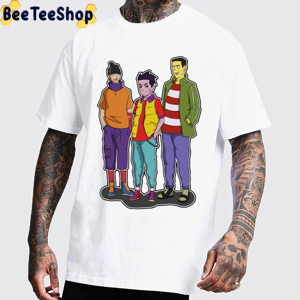 Shhhh… Listen! Do You Hear The Sound Of Ed Edd N Eddy Trending Unisex T-Shirt