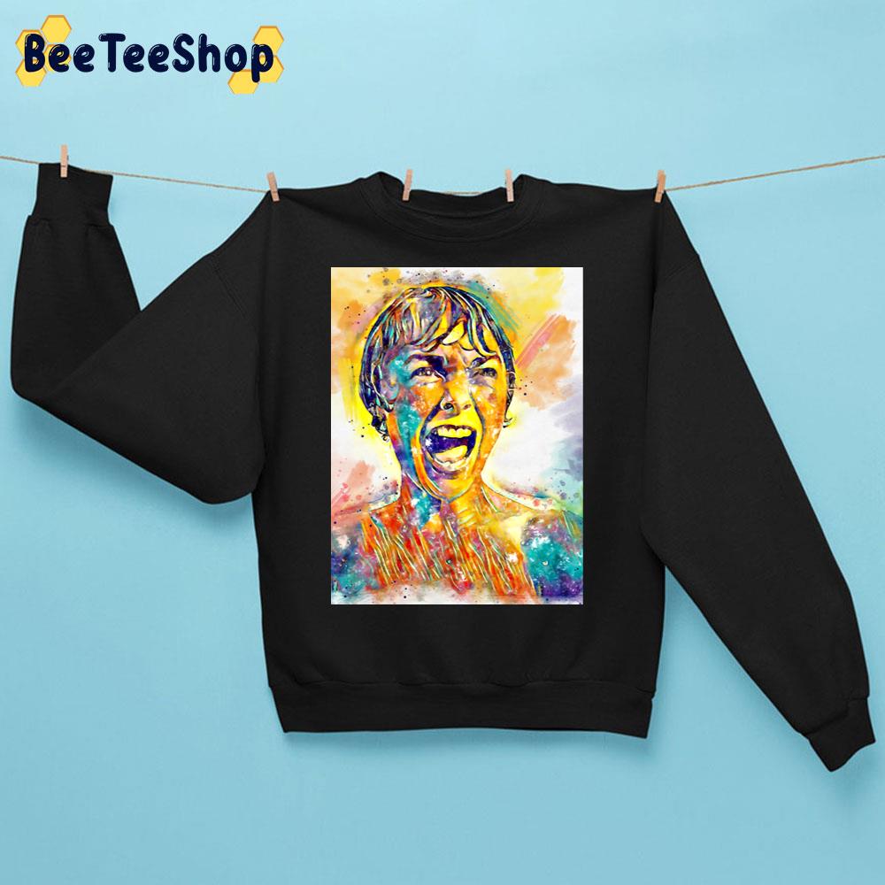 Shower Scene Pop Art Halloween Trending Unisex Sweatshirt