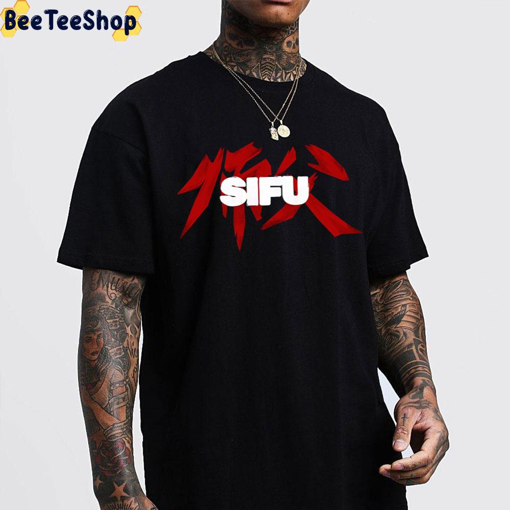 Sifu Game Logo Trending Unisex T-Shirt