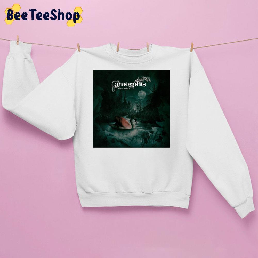 Silent Waters Amorphis Band Trending Unisex Sweatshirt