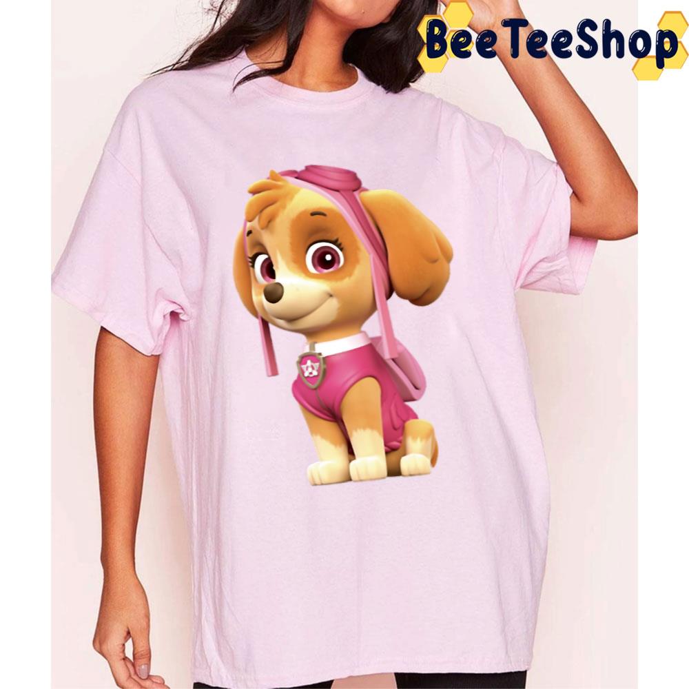 Skye Paw Patrol Trending Unisex T-Shirt