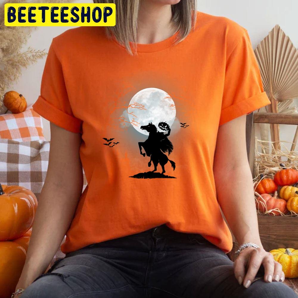 Sleepy Hollow Halloween Movie Unisex T-Shirt