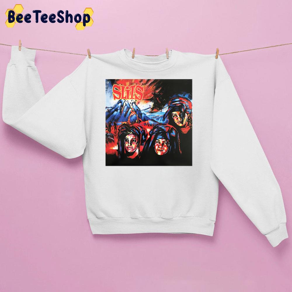 Slits Band Return Of The Giant Trending Unisex Sweatshirt