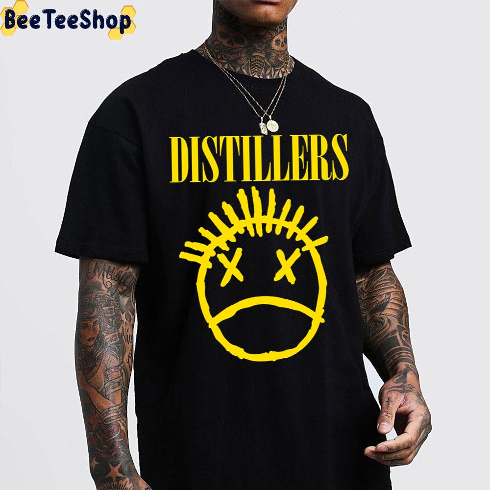 Smells Like Distillers Trending Unisex T-Shirt