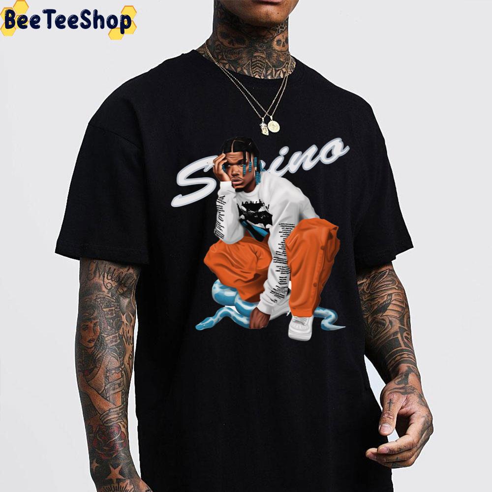 Smino Digital Art Unisex T-Shirt