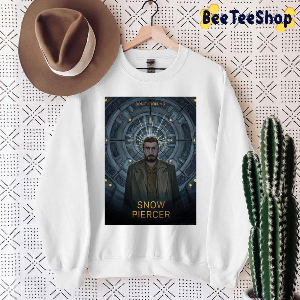 Snowpiercer 2013 Illustration Unisex Sweatshirt