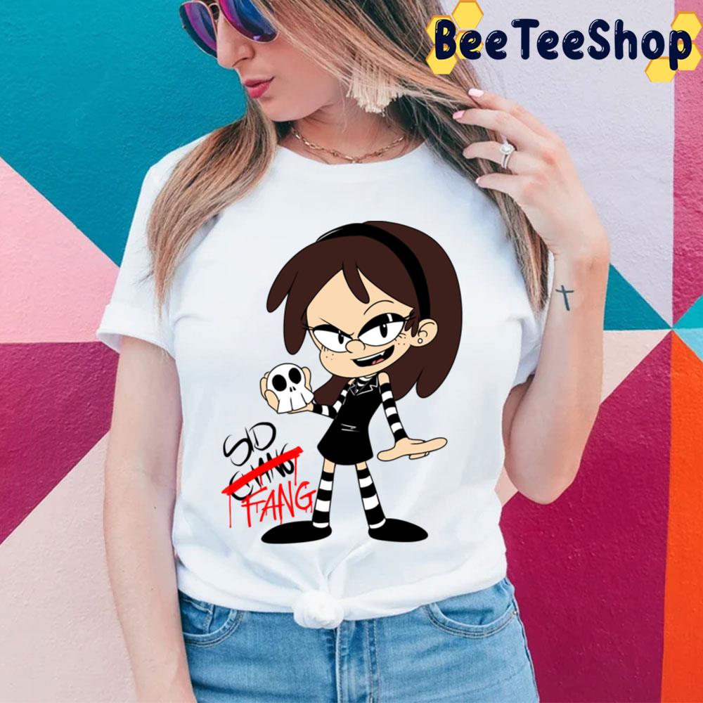 So Fang Lucy Loud The Loud House Trending Unisex T-Shirt