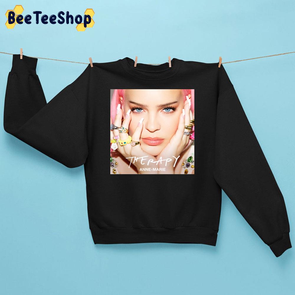 Sory Marie Cingcin Therapy Anne Trending Unisex Sweatshirt