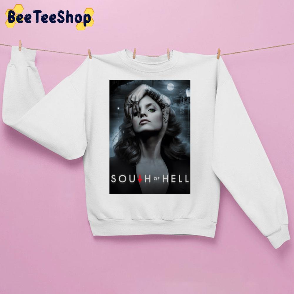 South Of Hell Movie Halloween Trending Unisex Sweatshirt