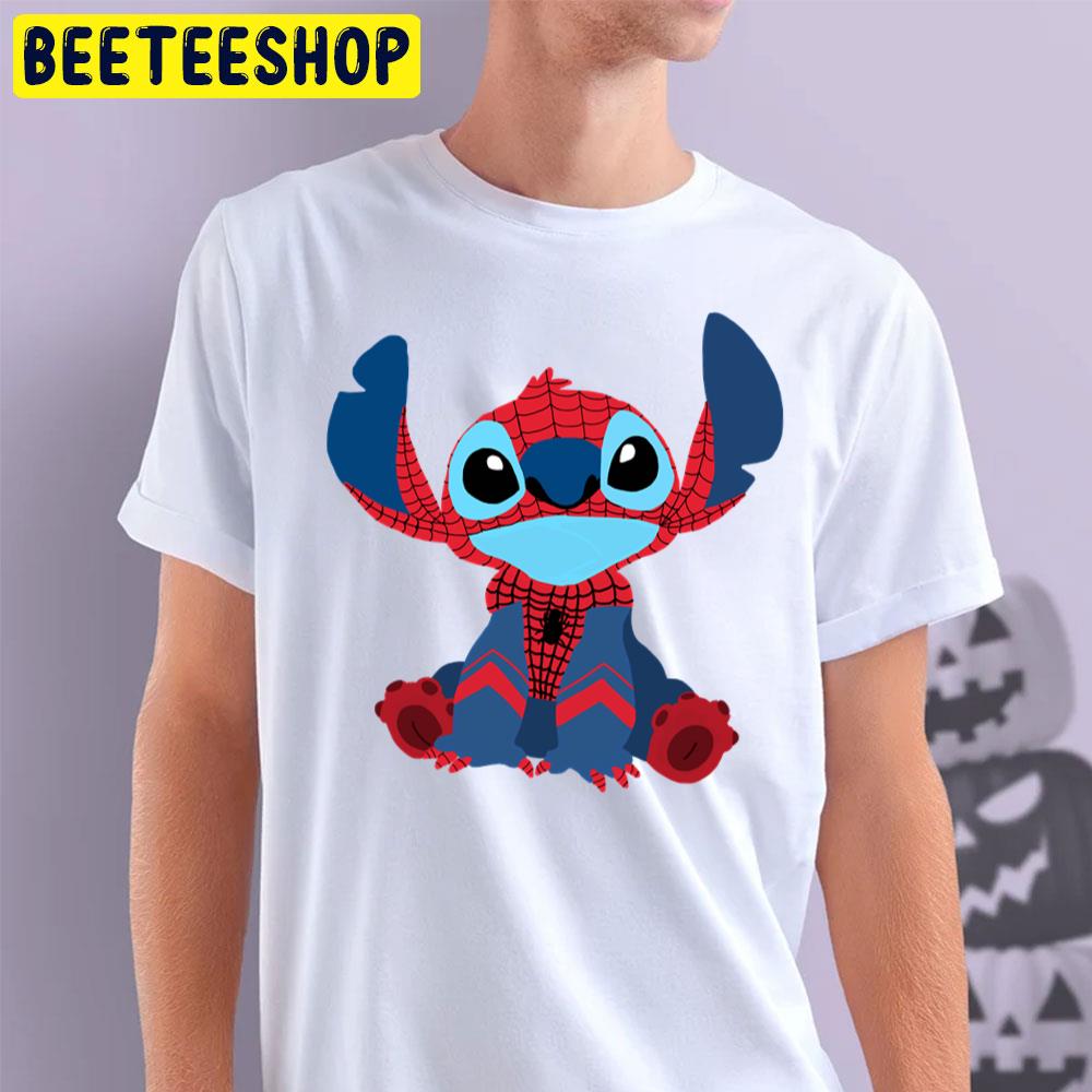 Spider Stitch Trending Unisex T-Shirt