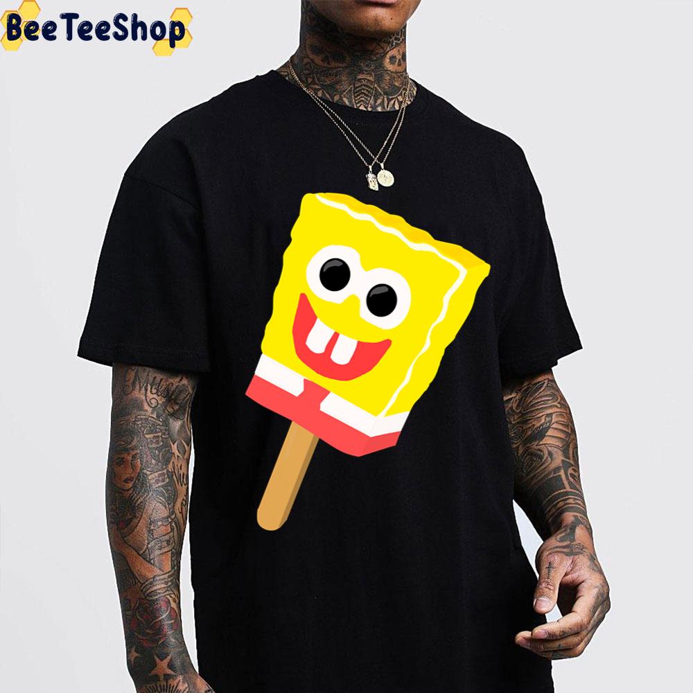 Sponge On A Stick Trending Unisex T-Shirt