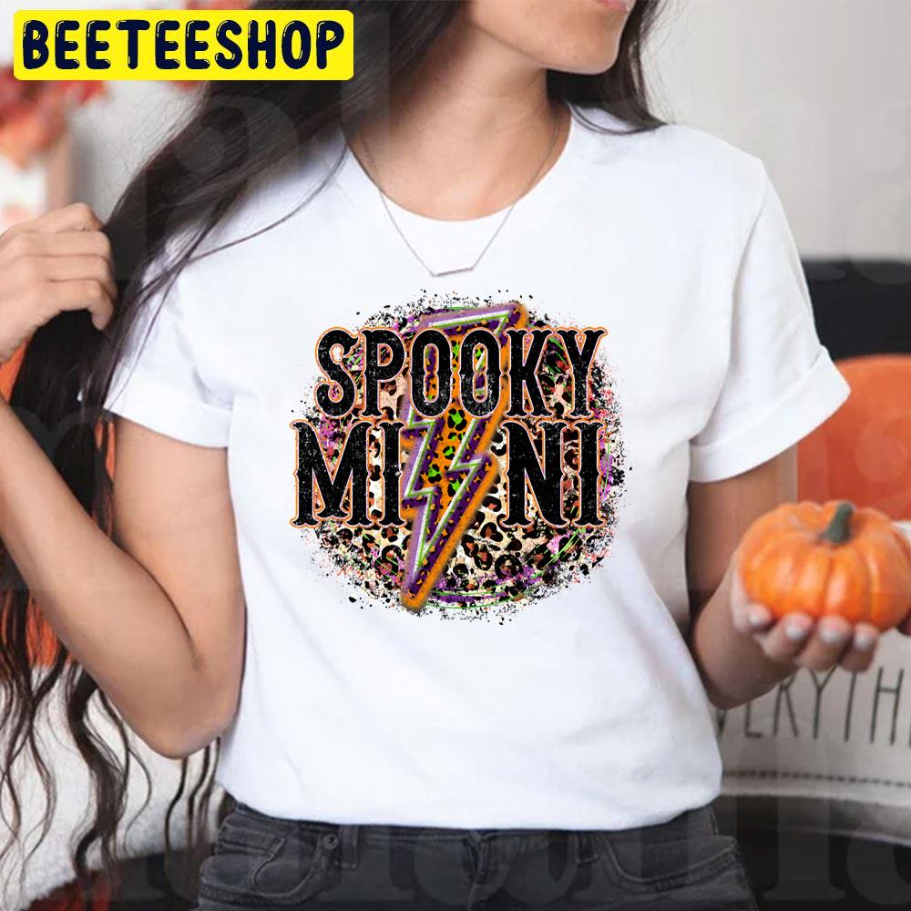 Spooky Mini Spooky Season Halloween Trending Unisex T-Shirt