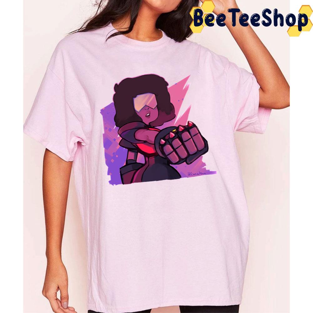 Square Mom Steven Universe Trending Unisex T-Shirt