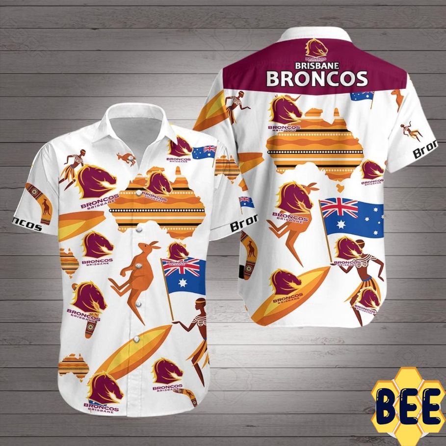 St. George Illawarra Dragons Trending Hawaiian Shirt